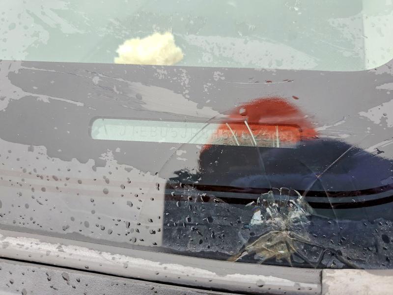 Aukcja sprzedaży 2017 Toyota 4runner, vin: JTEBU5JR6H5452598, numer aukcji: 50519816
