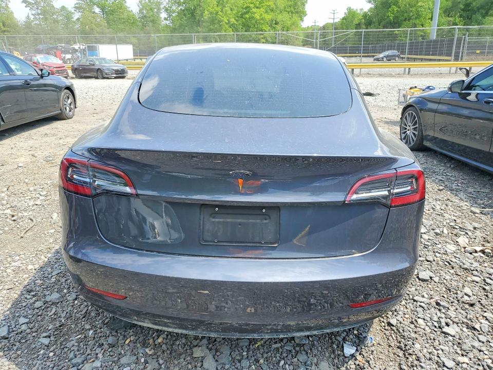 2021 Tesla Model 3 მანქანა იყიდება აუქციონზე, vin: 5YJ3E1EA0MF015949, აუქციონის ნომერი: 50821386