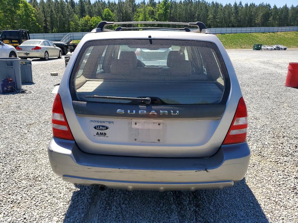 Продаж на аукціоні авто 2005 Subaru Forester, vin: JF1SG67665H732262, номер лоту: 50641326