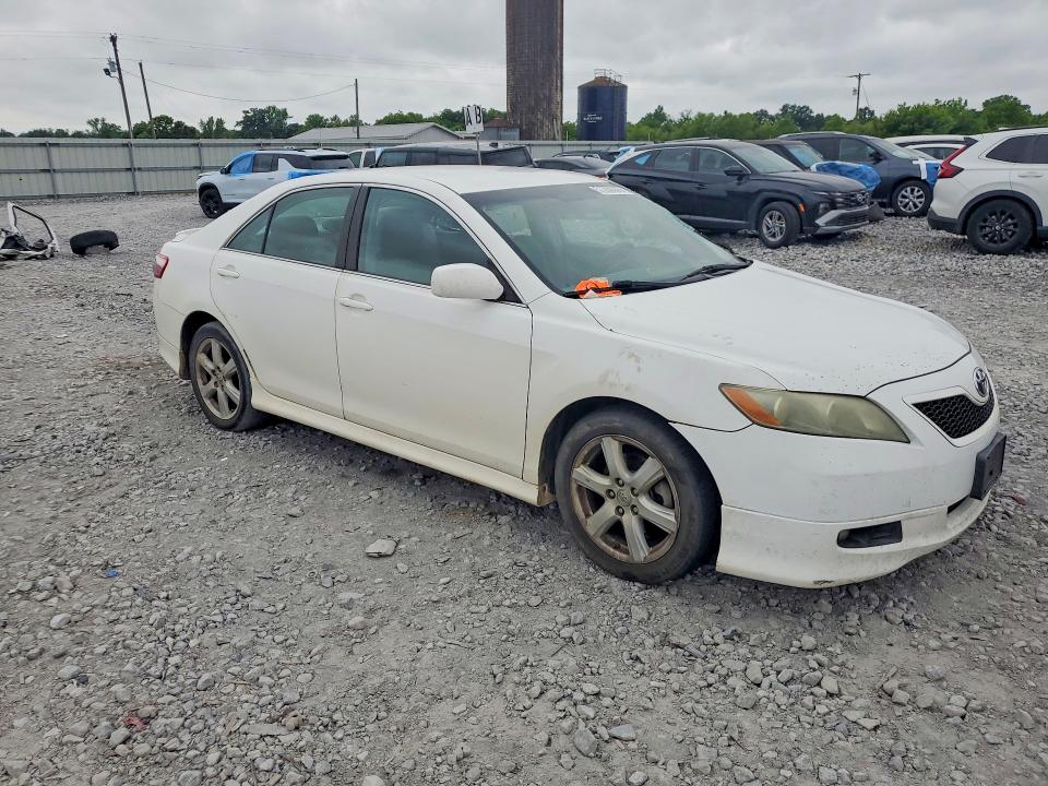Продажа на аукционе авто 2007 Toyota Camry, vin: 4T1BK46K27U542718, номер лота: 51266356