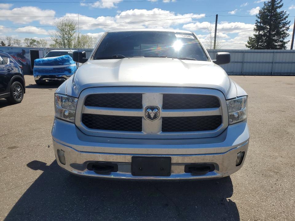 Продажа на аукционе авто 2015 Ram 1500, vin: 1C6RR7TT8FS678172, номер лота: 51864346