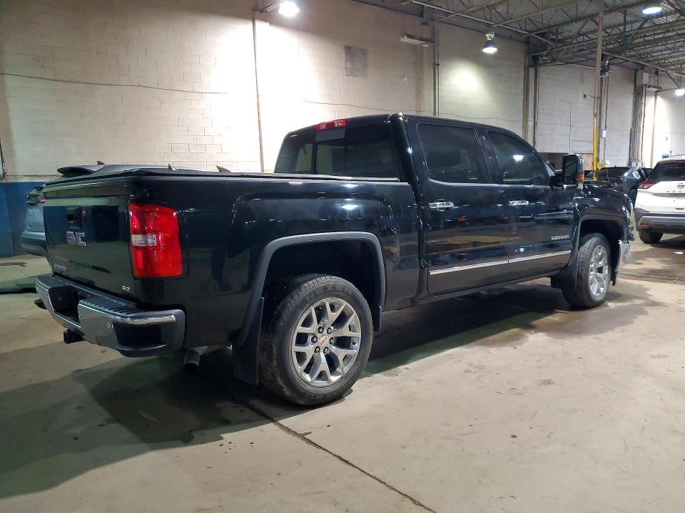 Aukcja sprzedaży 2015 Gmc Sierra, vin: 3GTU2VEJ2FG441207, numer aukcji: 49127066