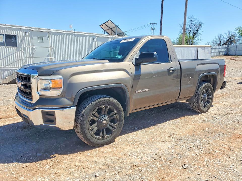 Aukcja sprzedaży 2014 Gmc Sierra, vin: 1GTN1TEH4EZ402481, numer aukcji: 48682686