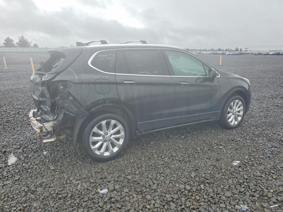 Продаж на аукціоні авто 2016 Buick Envision, vin: LRBFXESX2GD158791, номер лоту: 50489566
