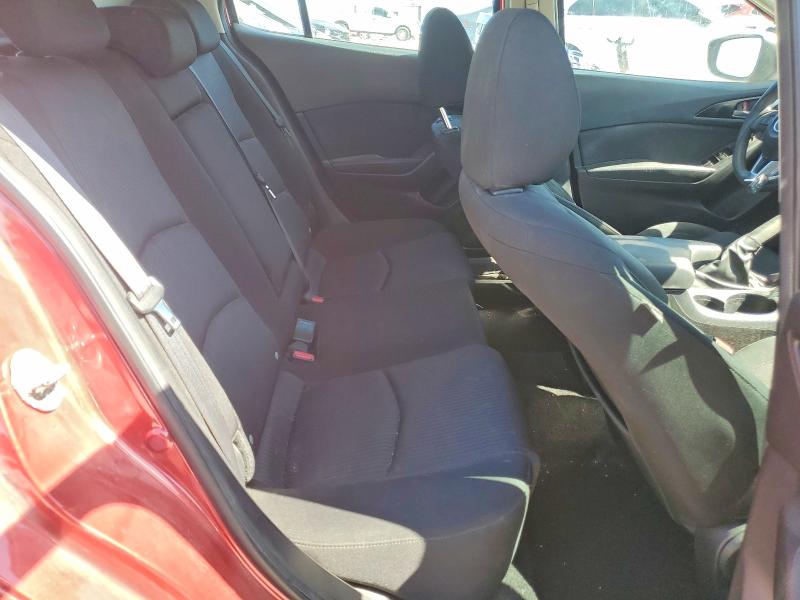 Aukcja sprzedaży 2016 Mazda 3, vin: 3MZBM1K71GM317917, numer aukcji: 50180276