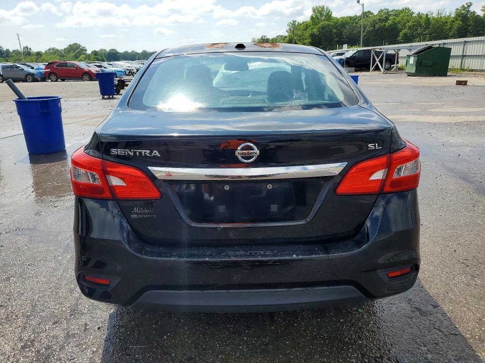 Aukcja sprzedaży 2016 Nissan Sentra, vin: 3N1AB7AP9GY233204, numer aukcji: 51480526
