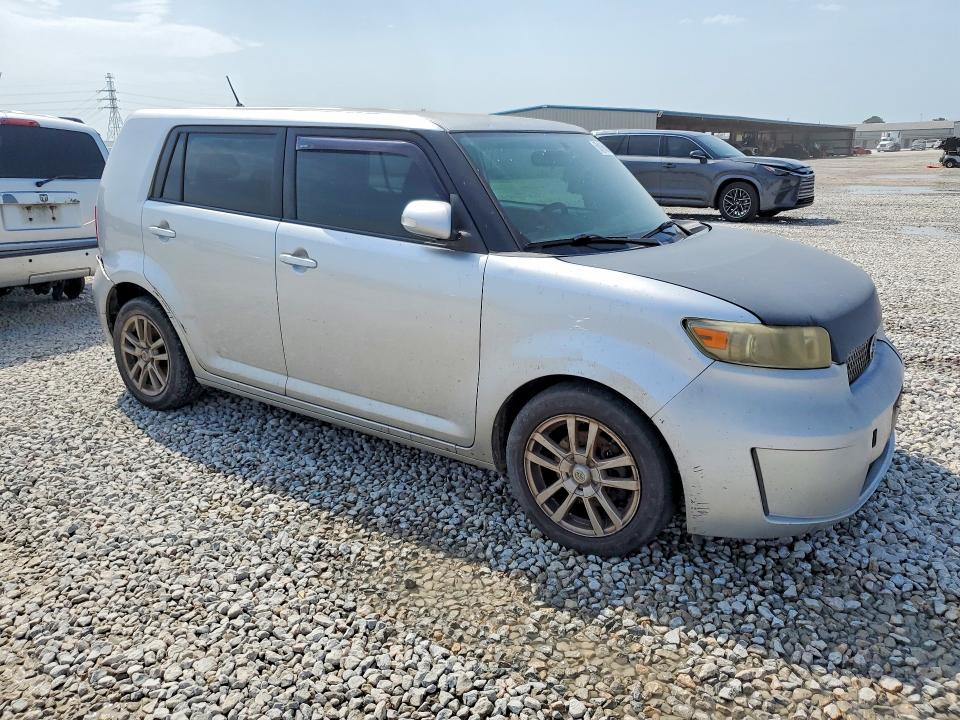 50166096 :رقم المزاد ، JTLKE50E781004169 vin ، 2008 Scion Xb مزاد بيع