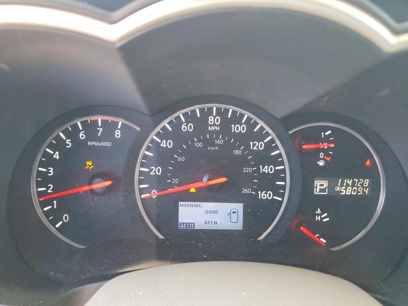 51999986 :رقم المزاد ، JN8AE2KP7F9132354 vin ، 2015 Nissan Quest مزاد بيع