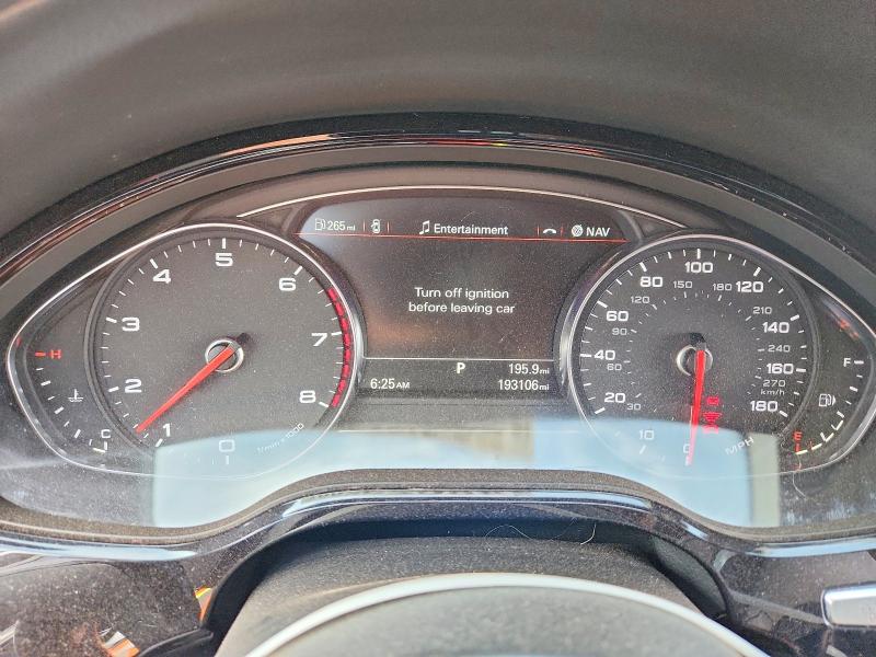 Продаж на аукціоні авто 2014 Audi A8, vin: WAURGAFD4EN004594, номер лоту: 48623266