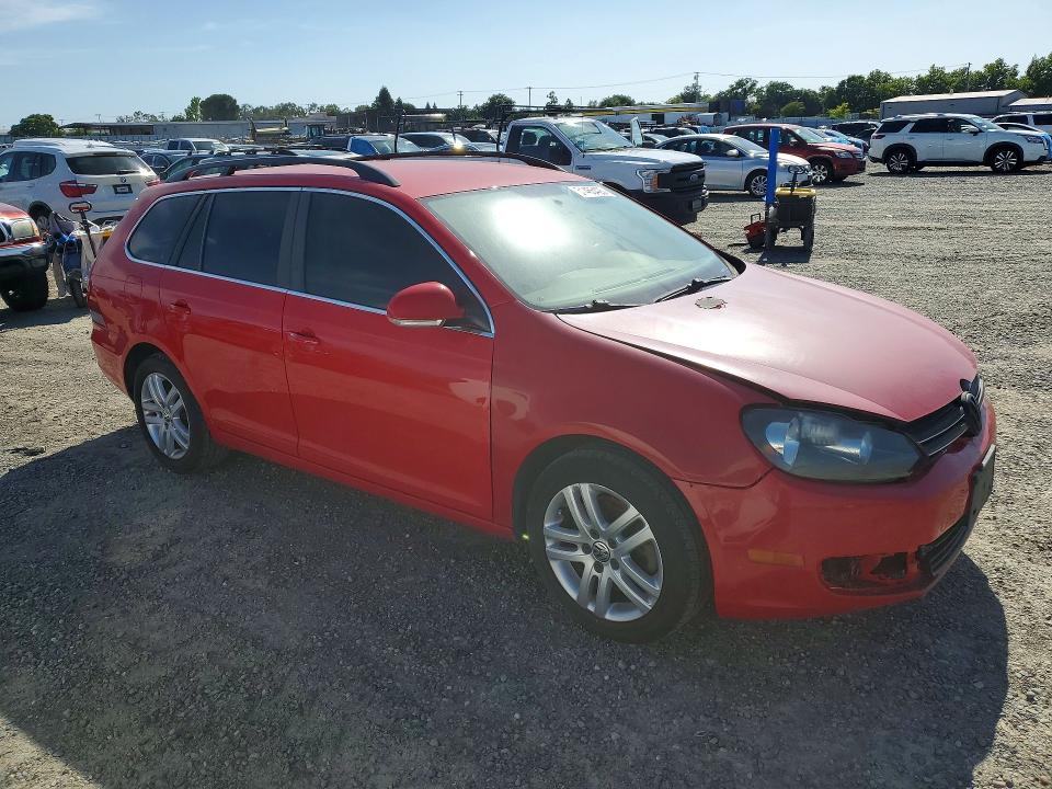 51465426 :رقم المزاد ، 3VWPL7AJ1EM623067 vin ، 2014 Volkswagen Jetta مزاد بيع