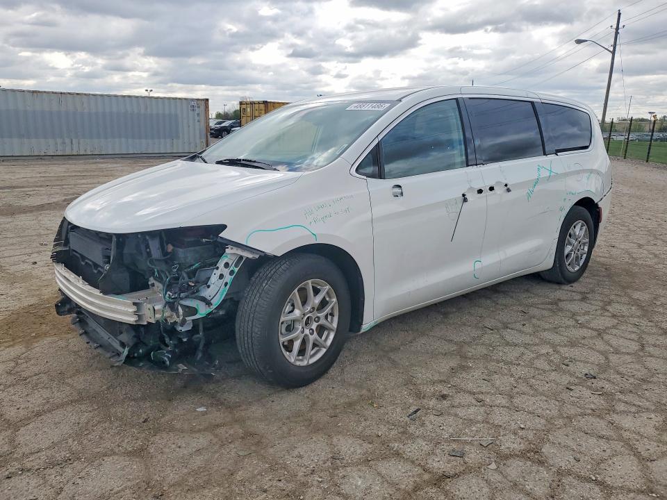 Продажа на аукционе авто 2023 Chrysler Pacifica, vin: 2C4RC1BG1PR591471, номер лота: 48811486