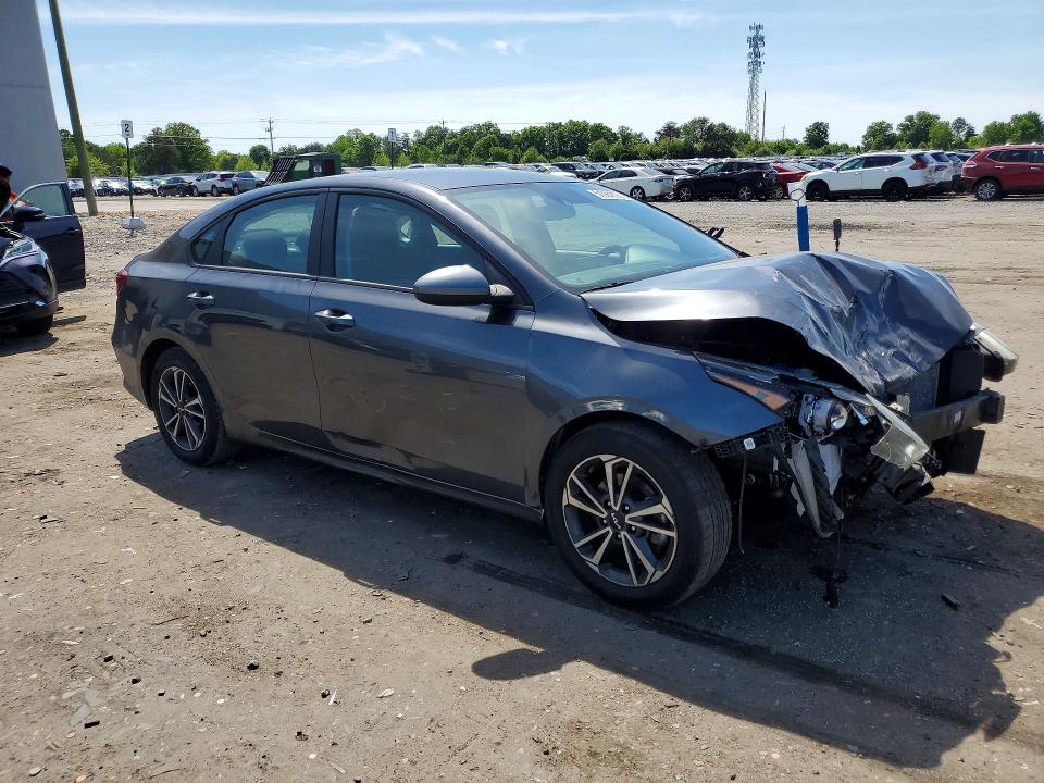 51594306 :رقم المزاد ، 3KPF24AD1PE612030 vin ، 2023 Kia Forte مزاد بيع
