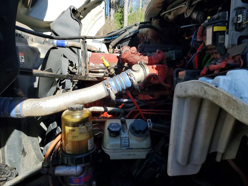 2015 Freightliner M2 მანქანა იყიდება აუქციონზე, vin: 1FUBC5CY8FHGK0812, აუქციონის ნომერი: 50611956