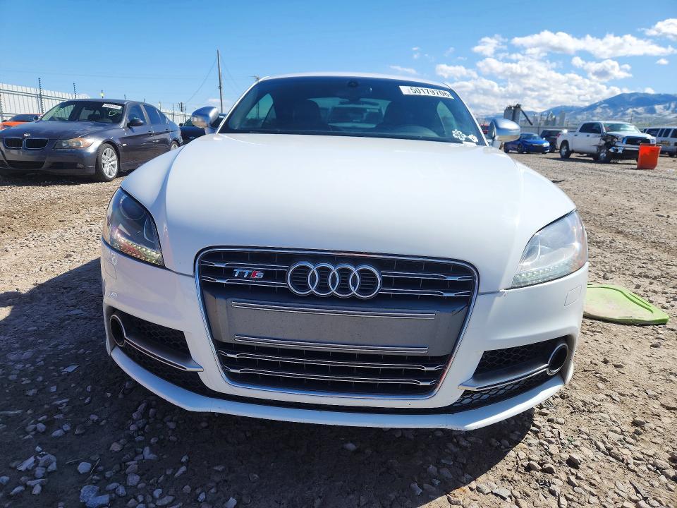 50179706 :رقم المزاد ، TRUK1AFK6C1000738 vin ، 2012 Audi Tts مزاد بيع
