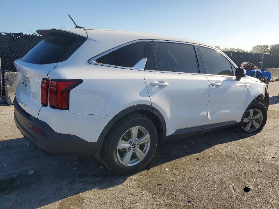 Aukcja sprzedaży 2022 Kia Sorento, vin: 5XYRG4LC8NG131484, numer aukcji: 50644826