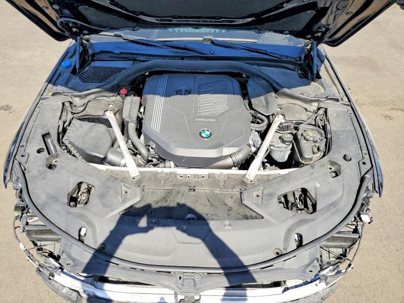 2024 Bmw 840i მანქანა იყიდება აუქციონზე, vin: WBAGV4C00RCN01627, აუქციონის ნომერი: 48871676