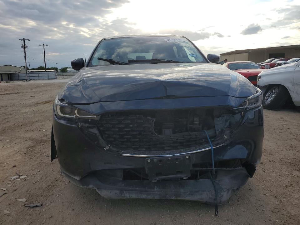 48768816 :رقم المزاد ، JM3KFBBM5N0567435 vin ، 2022 Mazda Cx-5 مزاد بيع