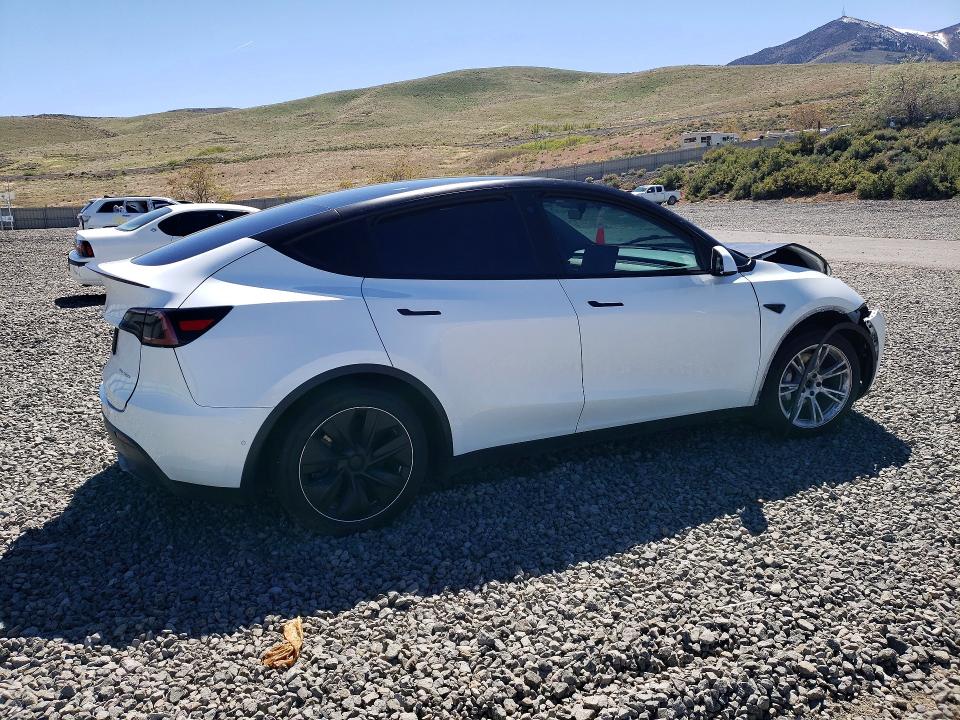 Aukcja sprzedaży 2021 Tesla Model Y, vin: 5YJYGDEE0MF270248, numer aukcji: 49915026