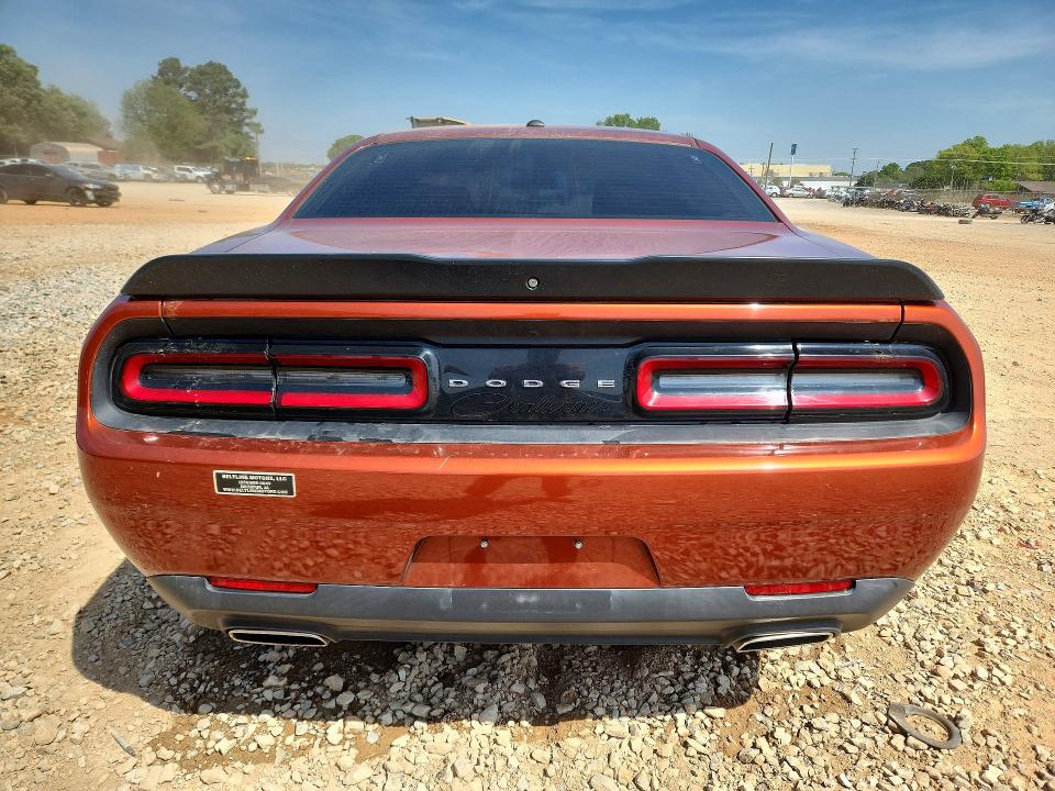 Продажа на аукционе авто 2020 Dodge Challenger, vin: 2C3CDZAG5LH240294, номер лота: 48923396
