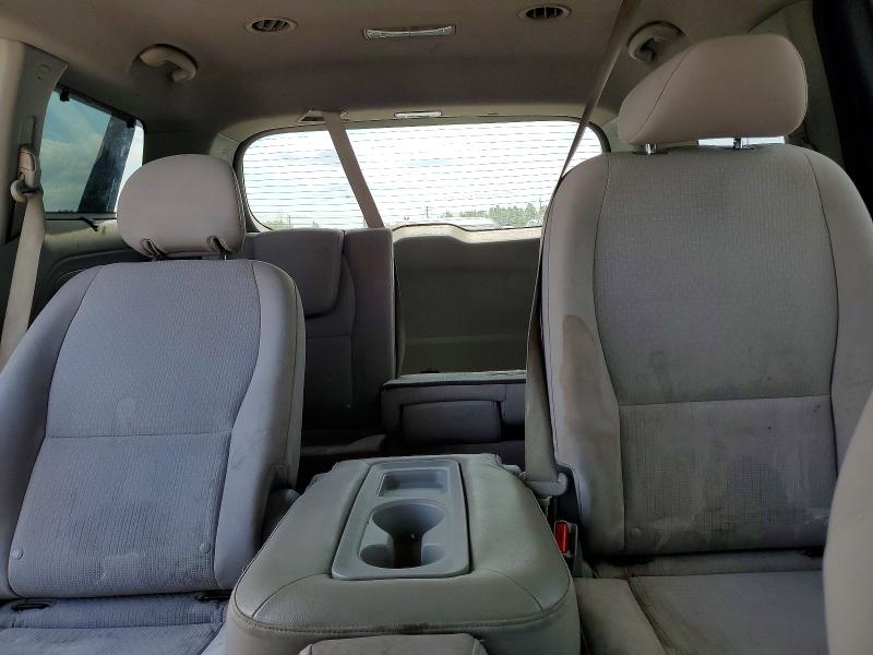 Продажа на аукционе авто 2016 Kia Sedona, vin: KNDMB5C10G6155877, номер лота: 49859526
