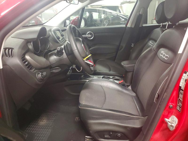 Продажа на аукционе авто 2017 Fiat 500x, vin: ZFBCFYCB4HP517380, номер лота: 50796176