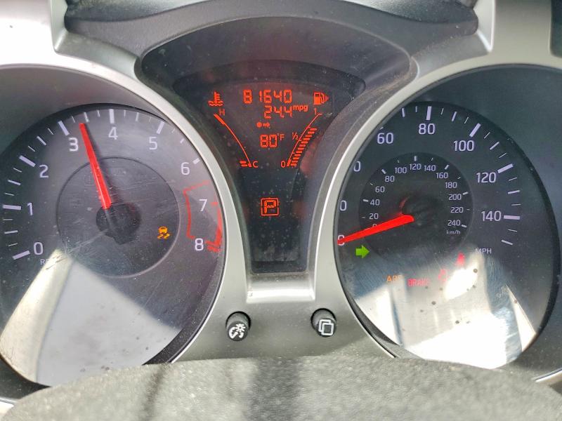Продажа на аукционе авто 2014 Nissan Juke, vin: JN8AF5MR2ET352371, номер лота: 48714536