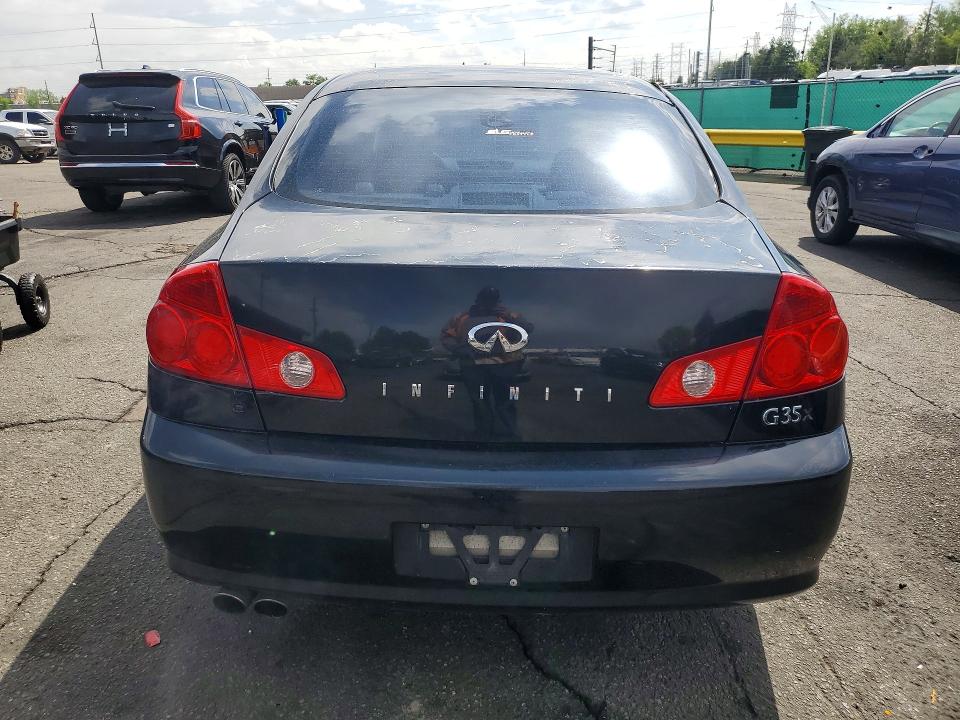 Продажа на аукционе авто 2005 Infiniti G35, vin: JNKCV51F55M303255, номер лота: 51539446