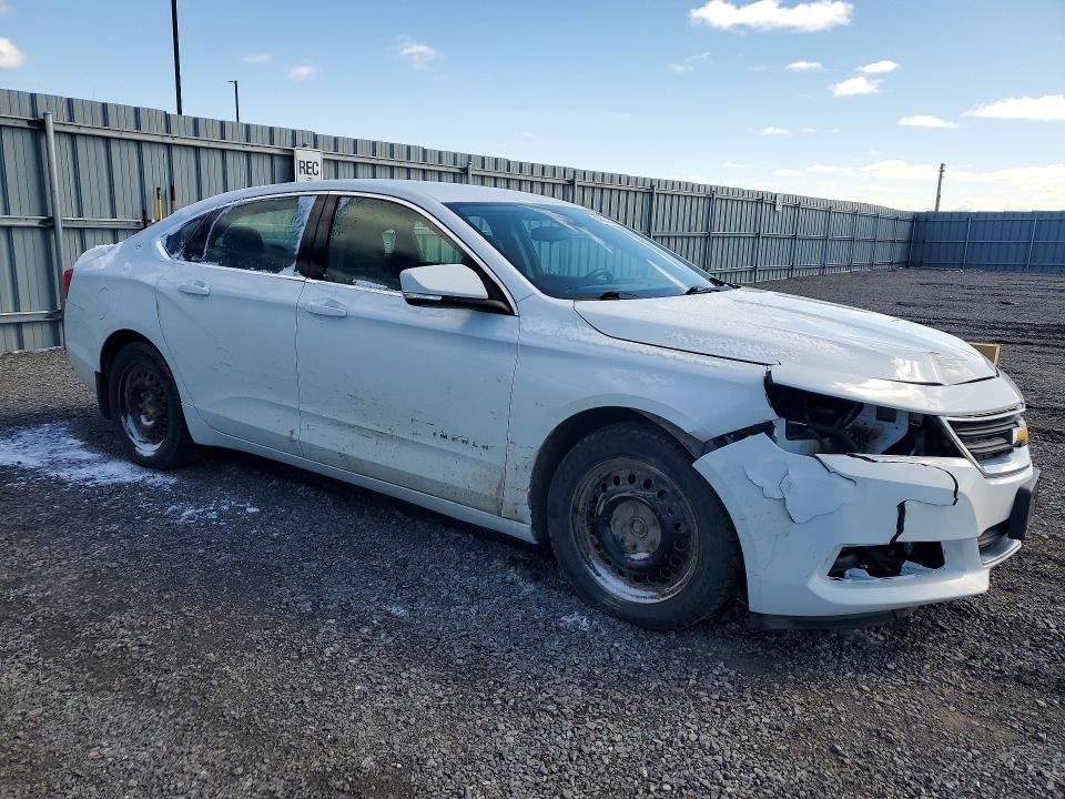 48859386 :رقم المزاد ، 2G11Z5SL7F9175996 vin ، 2015 Chevrolet Impala مزاد بيع