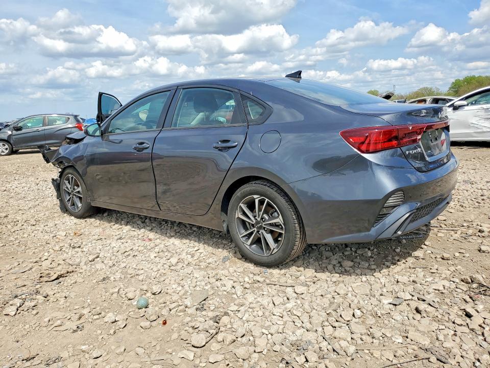 Aukcja sprzedaży 2023 Kia Forte, vin: 3KPF24AD1PE509366, numer aukcji: 50410206