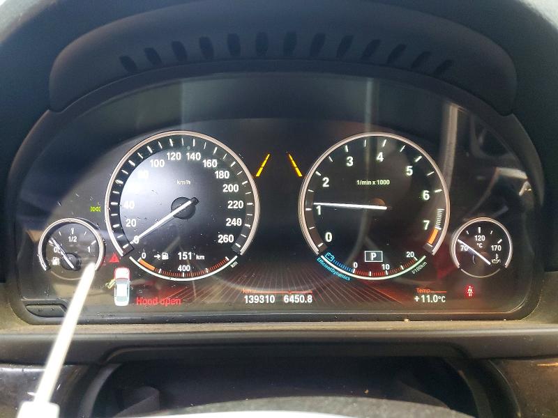 Aukcja sprzedaży 2011 Bmw 535, vin: WBAFU7C59BC876286, numer aukcji: 49756816