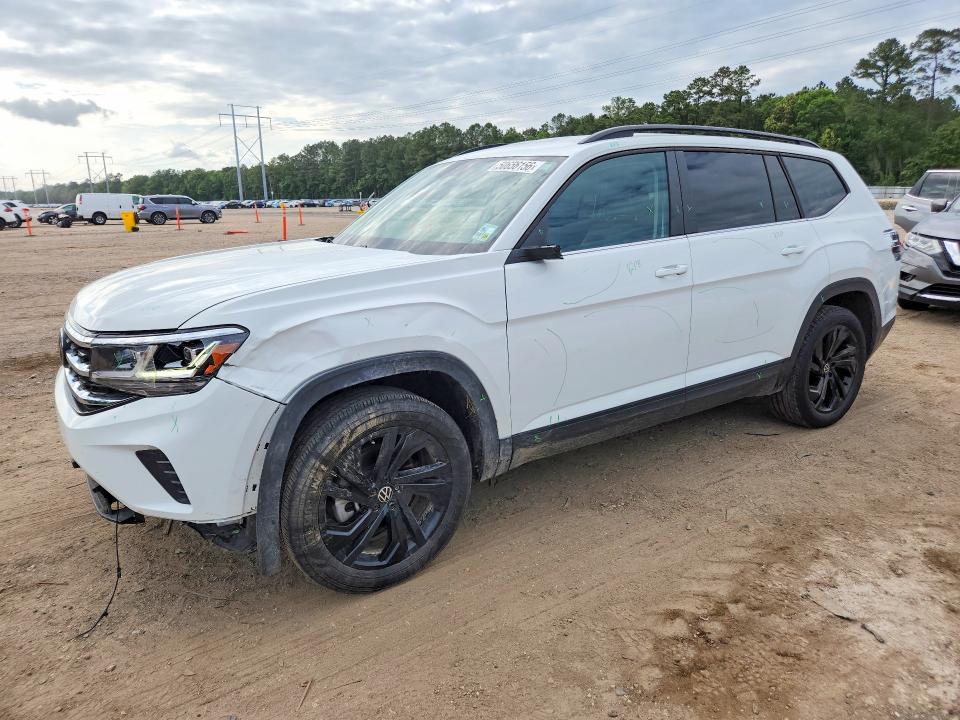 Продаж на аукціоні авто 2023 Volkswagen Atlas, vin: 1V2HR2CA0PC552310, номер лоту: 50656156