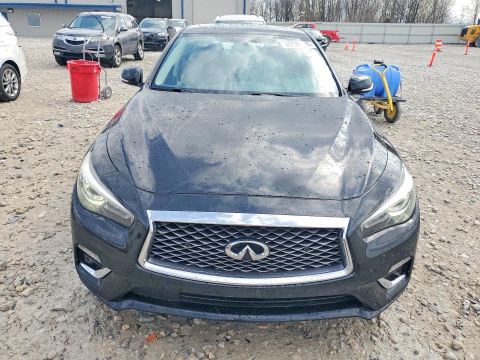 Aukcja sprzedaży 2018 Infiniti Q50, vin: JN1EV7AR1JM612198, numer aukcji: 49782316