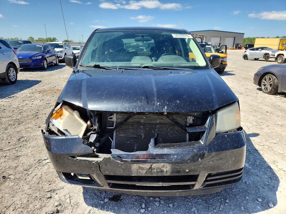 Продаж на аукціоні авто 2010 Dodge Grand Caravan, vin: 2D4RN4DE9AR443537, номер лоту: 50528916