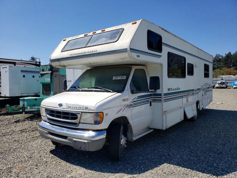 Aukcja sprzedaży 2001 Winnebago Minnie 2529rg, vin: 1FDXE45S51HA73722, numer aukcji: 51337926