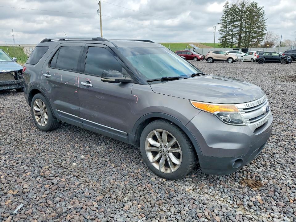Aukcja sprzedaży 2013 Ford Explorer, vin: 1FM5K7D84DGA44519, numer aukcji: 48154816