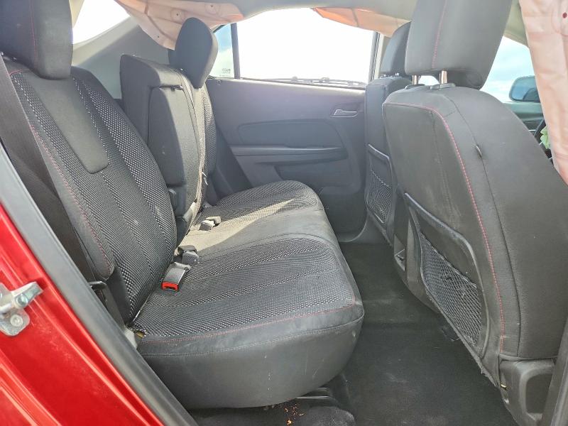 Aukcja sprzedaży 2015 Chevrolet Equinox, vin: 2GNFLFE35F6216487, numer aukcji: 49868506