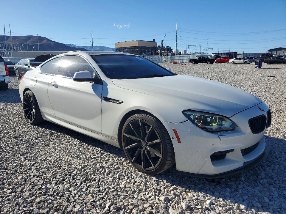 Aukcja sprzedaży 2014 Bmw 650, vin: WBAYM9C50ED248135, numer aukcji: 50788006
