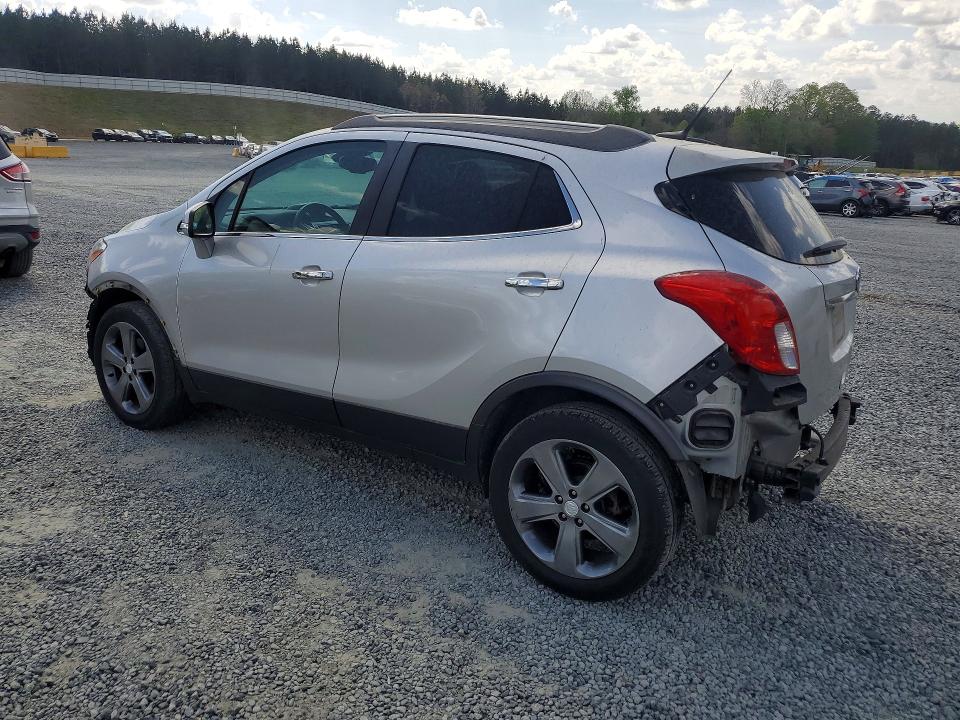 48815276 :رقم المزاد ، KL4CJBSB6EB554086 vin ، 2014 Buick Encore مزاد بيع