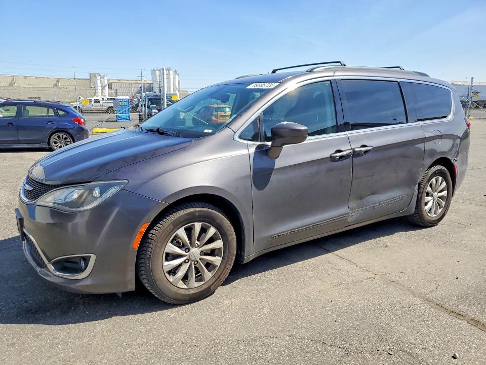 Aukcja sprzedaży 2017 Chrysler Pacifica, vin: 2C4RC1BG6HR654338, numer aukcji: 49096726