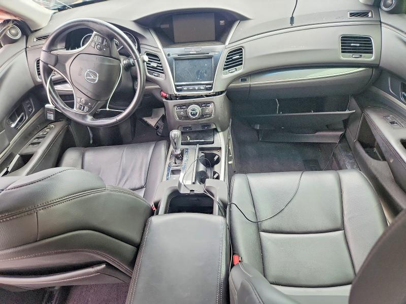 2014 Acura Rlx მანქანა იყიდება აუქციონზე, vin: JH4KC1F3XEC003709, აუქციონის ნომერი: 49859066