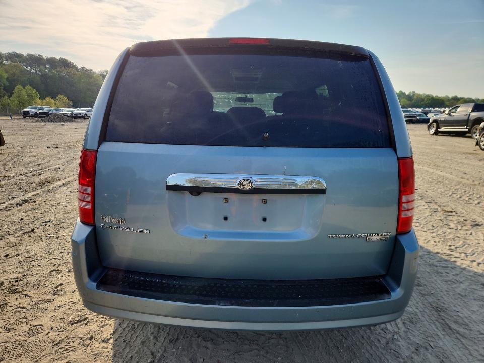 50793986 :رقم المزاد ، 2A8HR54109R606810 vin ، 2009 Chrysler Town & Cntry مزاد بيع