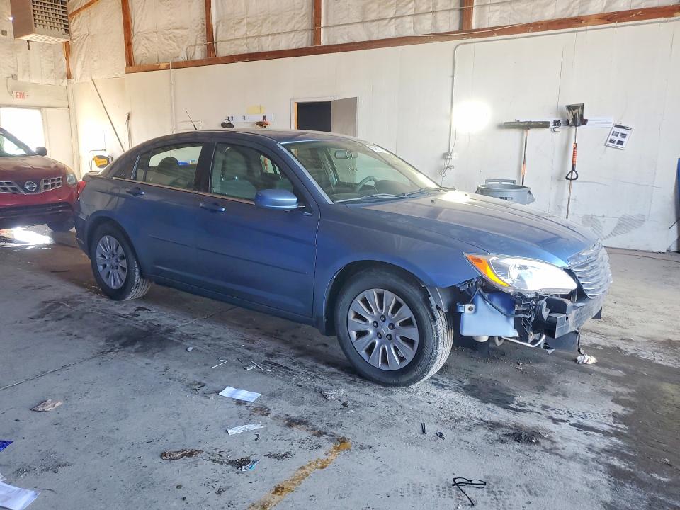 Aukcja sprzedaży 2011 Chrysler 200, vin: 1C3BC4FB3BN550531, numer aukcji: 50907316