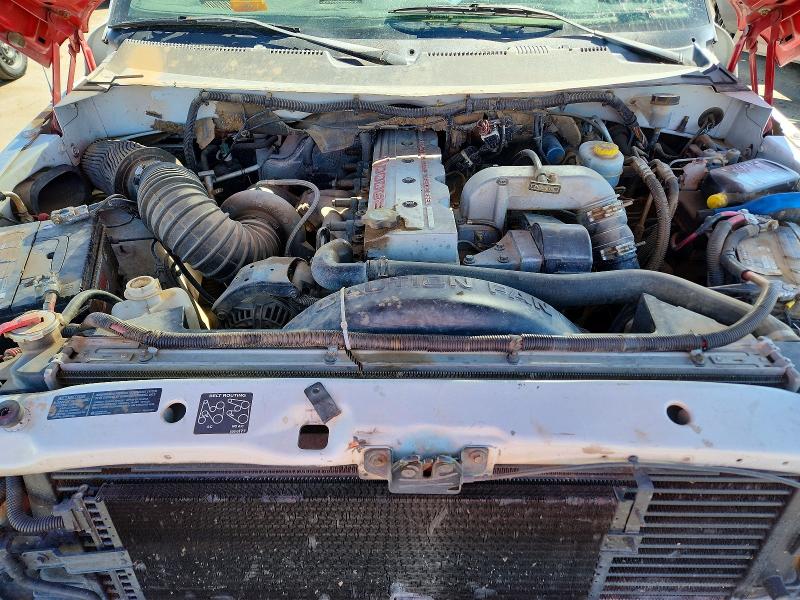 Продажа на аукционе авто 1999 Dodge Ram 2500, vin: 3B7KF2360XG168164, номер лота: 48772246