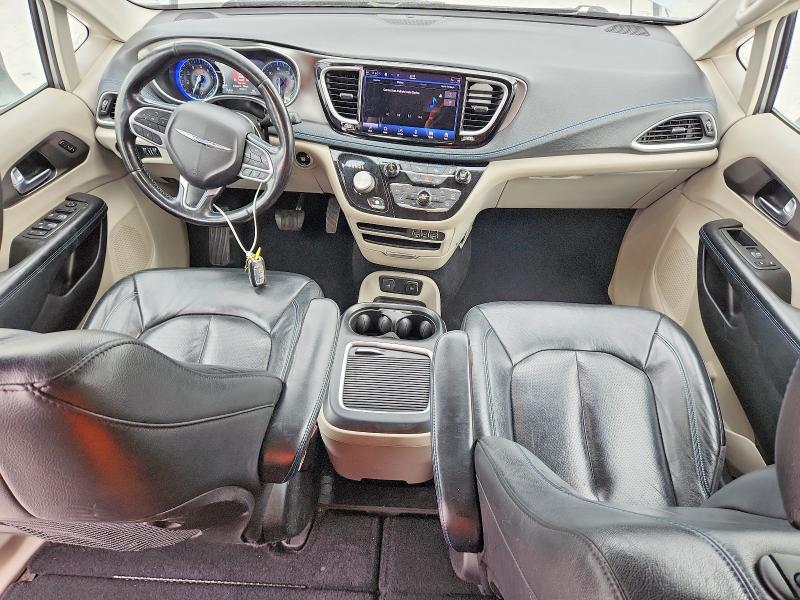 Продаж на аукціоні авто 2021 Chrysler Pacifica, vin: 2C4RC1BG2MR525927, номер лоту: 49897176