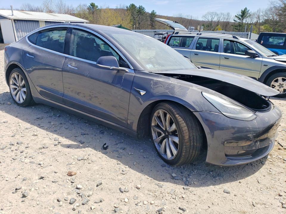 Продаж на аукціоні авто 2018 Tesla Model 3, vin: 5YJ3E1EB7JF185746, номер лоту: 51338256