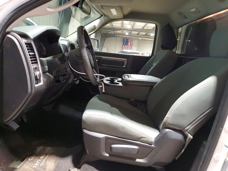 Продажа на аукционе авто 2019 Ram 1500 Classic, vin: 3C6JR6DG6KG512260, номер лота: 51474296
