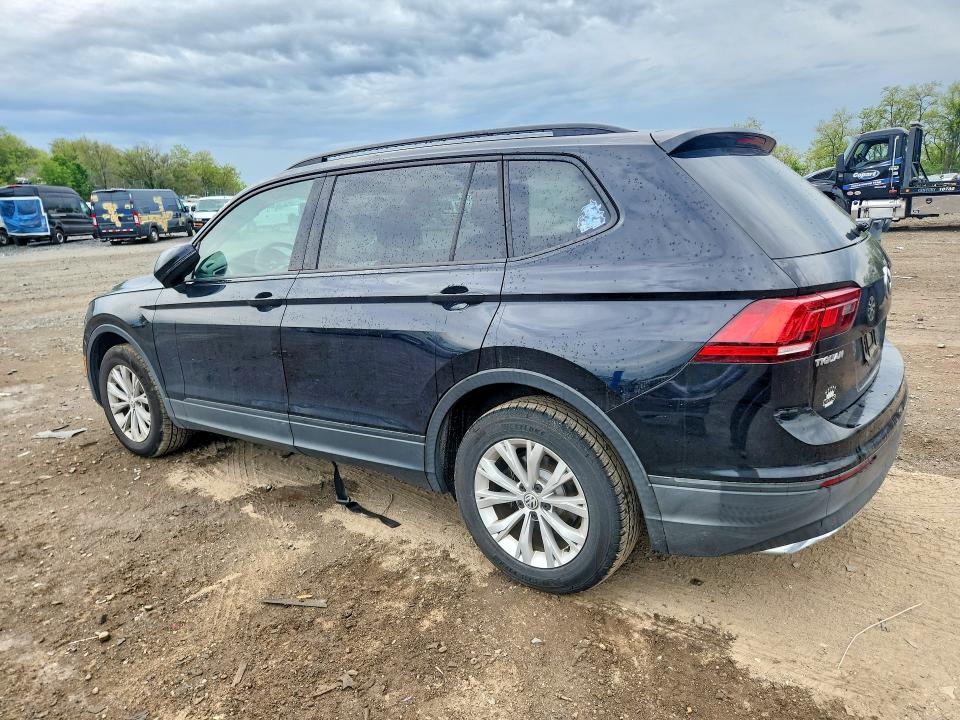 Aukcja sprzedaży 2019 Volkswagen Tiguan, vin: 3VV0B7AX5KM007770, numer aukcji: 50280696