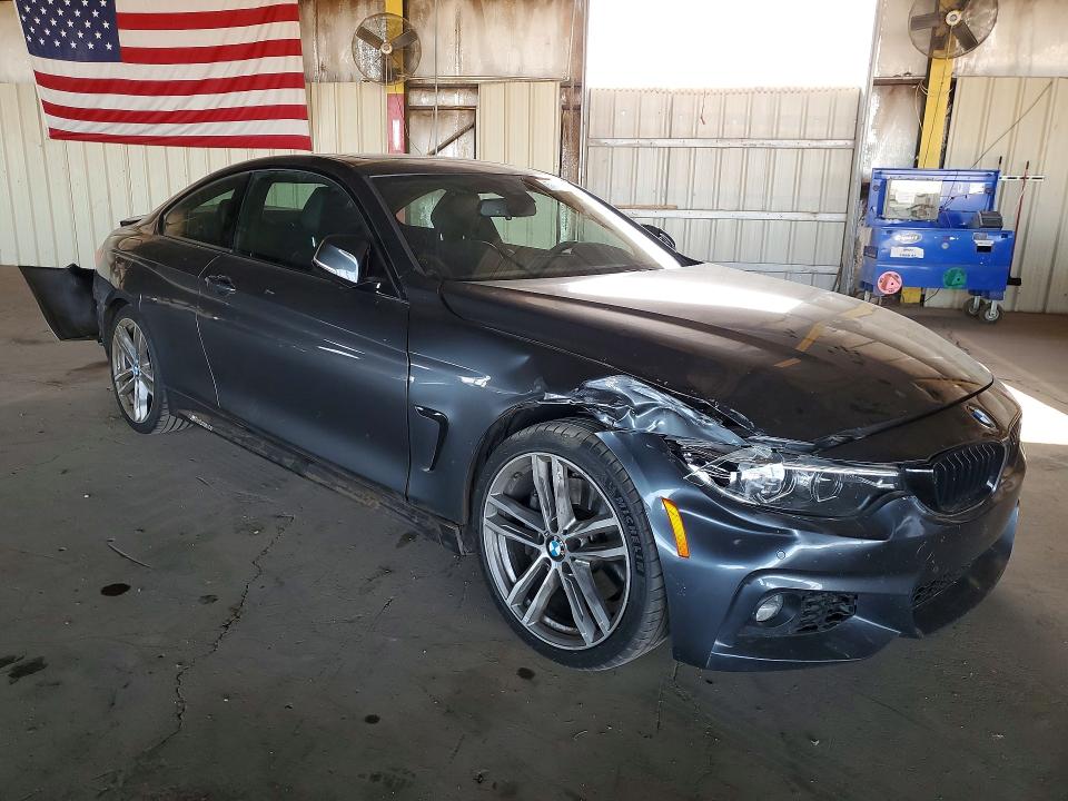 Продажа на аукционе авто 2020 Bmw 430i, vin: WBA4W3C05LFJ19822, номер лота: 51024726