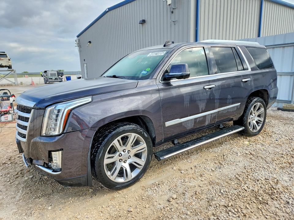 Продажа на аукционе авто 2016 Cadillac Escalade, vin: 1GYS3CKJ0GR283426, номер лота: 48021006