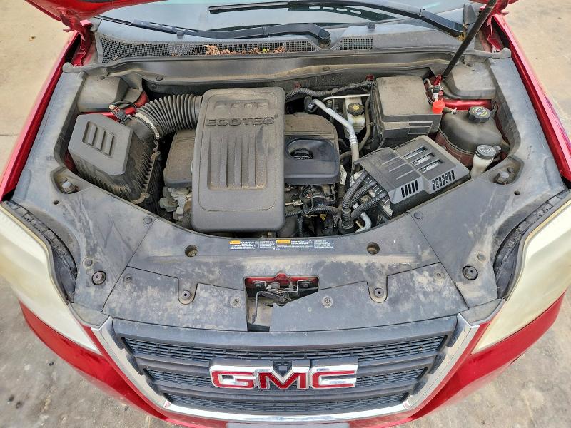 Продажа на аукционе авто 2013 Gmc Terrain, vin: 2GKALSEK0D6208690, номер лота: 50990456